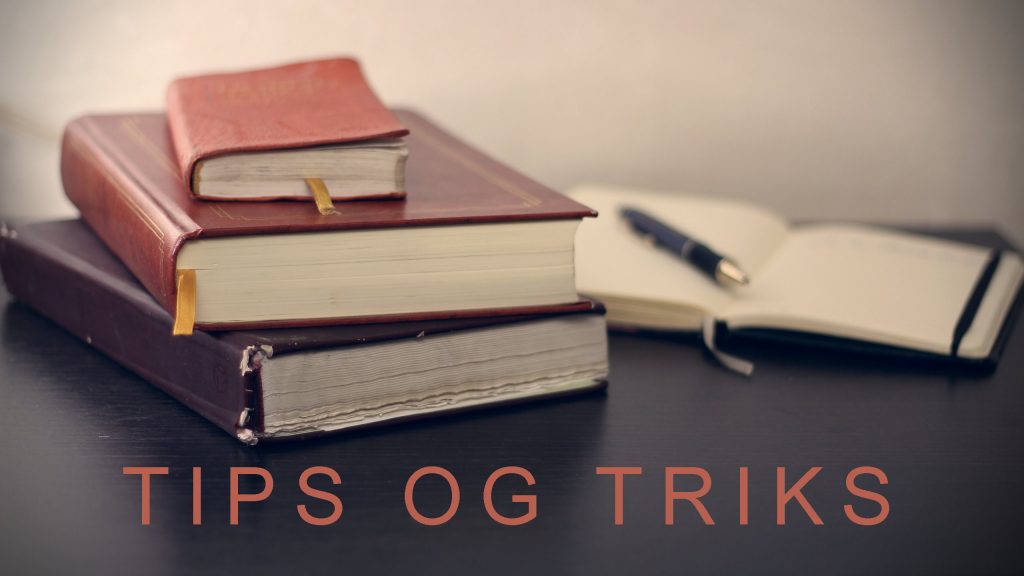 tips og triks: abonnementsfakturering