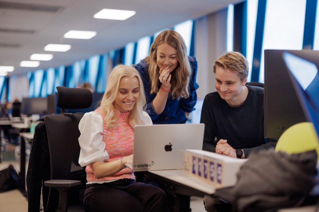 For deg som har brukt eAccounting tidligere: Feriepengeutbetaling i Tripletex