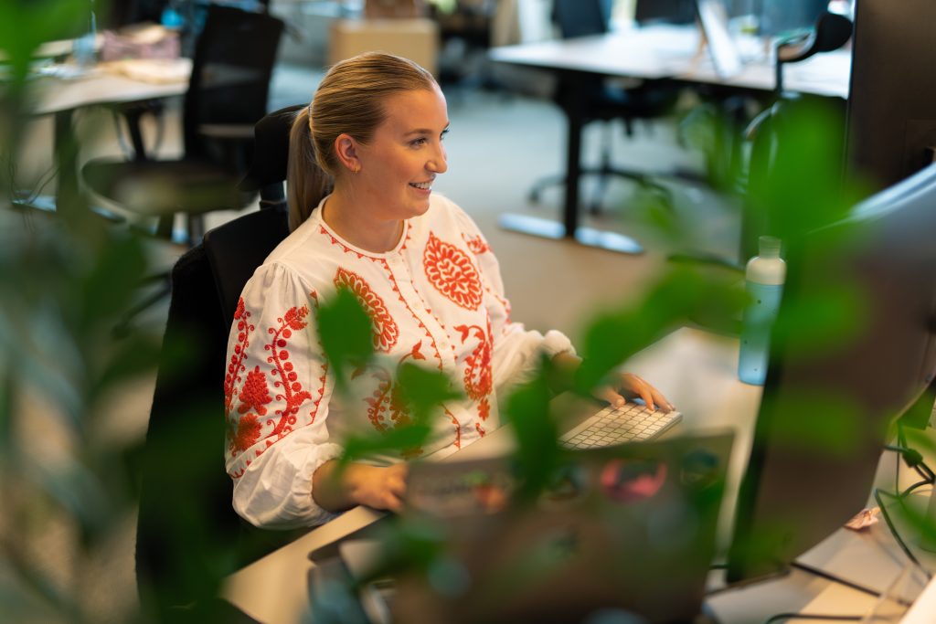 Årsoppgjør for deg med ANS/DA