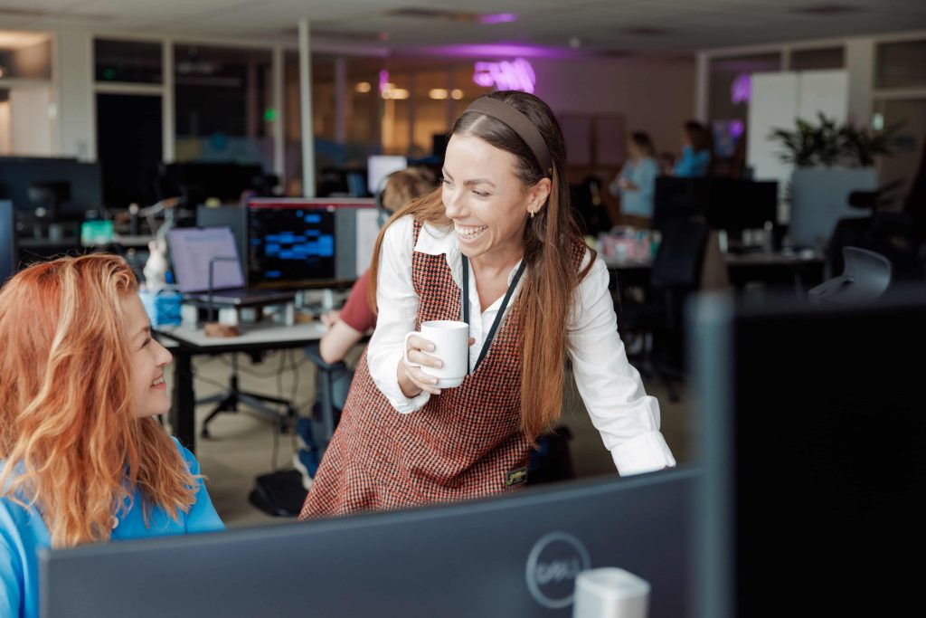 Slik fungerer frie dimensjoner i Tripletex