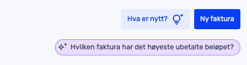 Fakturaoversikt